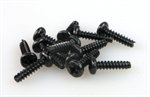 ROUND HEAD SELF TAPPING SCREW 3x12 (12)